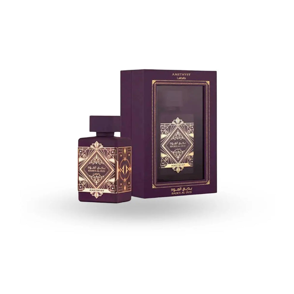 AMETHYST LATTAFA COFRE 100ml