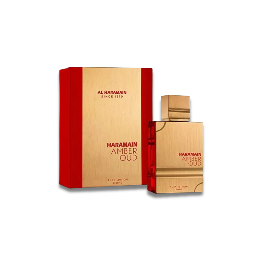 AMBER OUD AL HARAMAIN 100ml