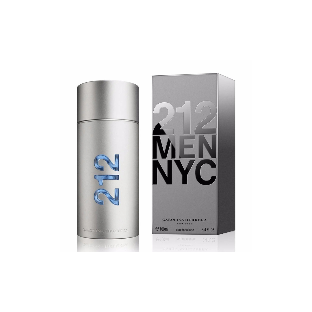 212 NYC CAROLINA HERRERA 100ml