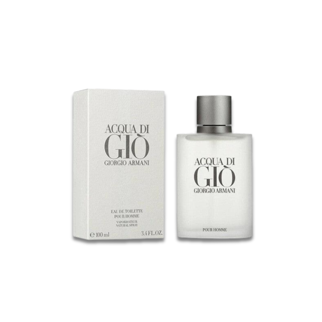 ACQUA DI GIO GIORGIO ARMANI 100ml