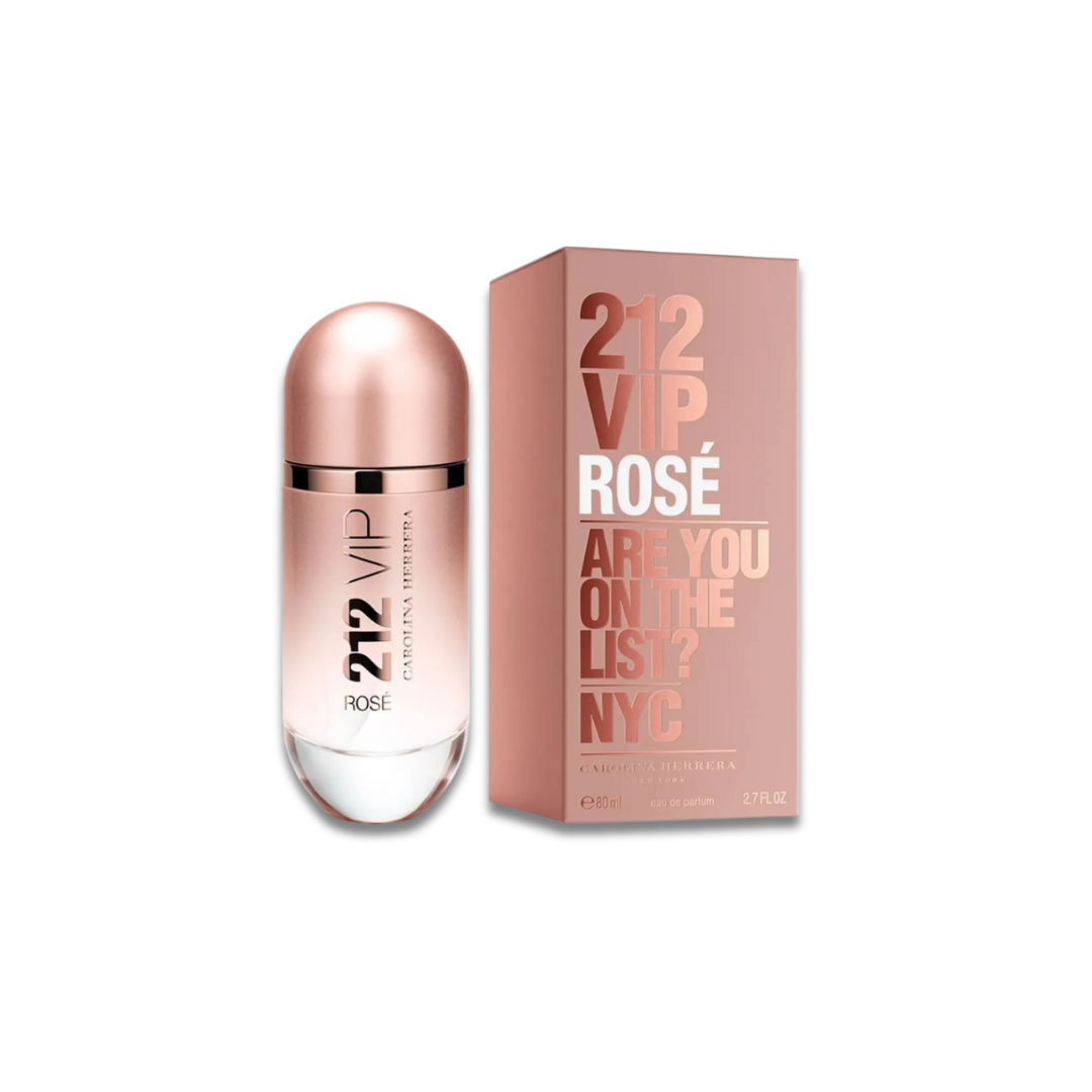 212 ROSÉ CAROLINA HERRERA 80ML