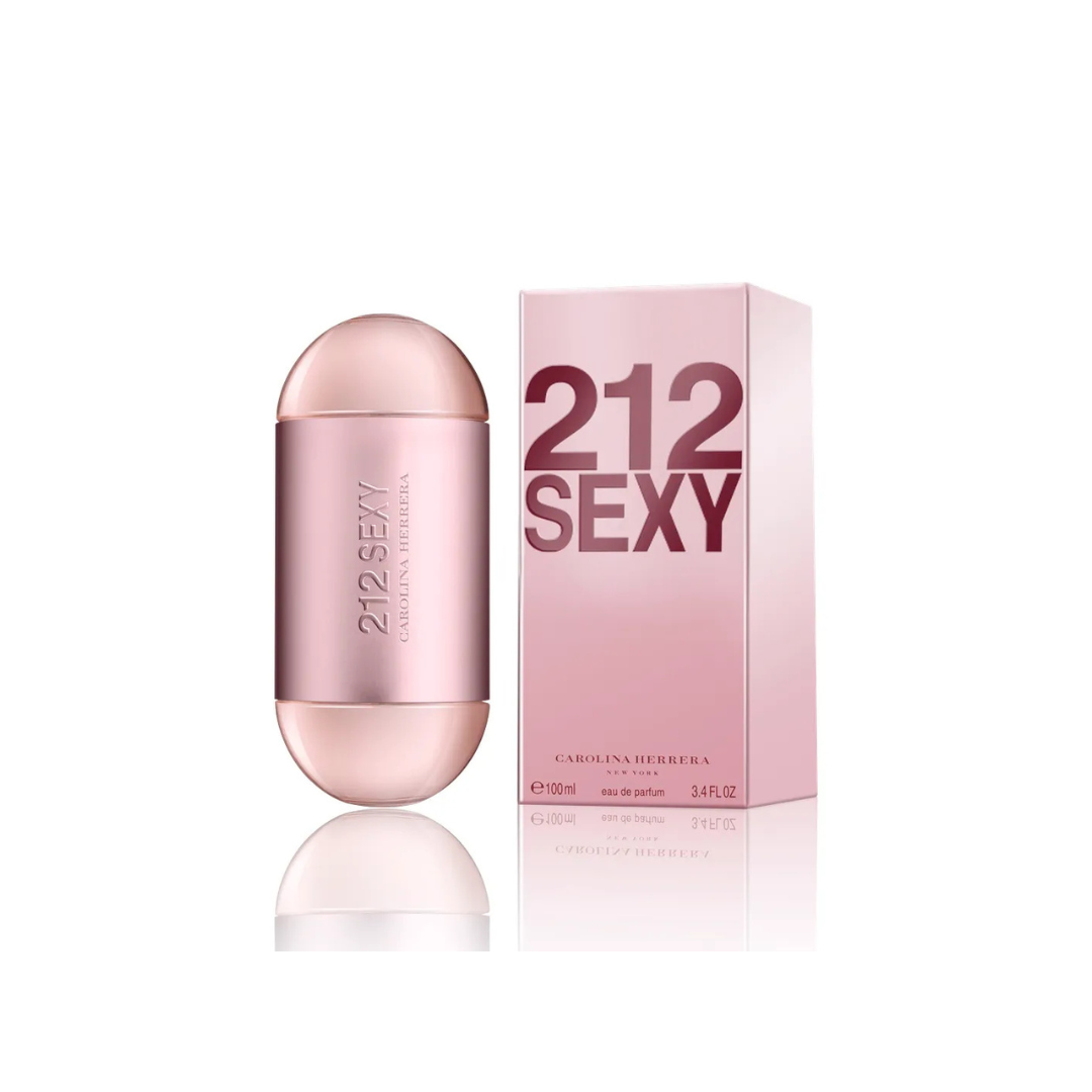 212 SEXY CAROLINA HERRERA 100ML