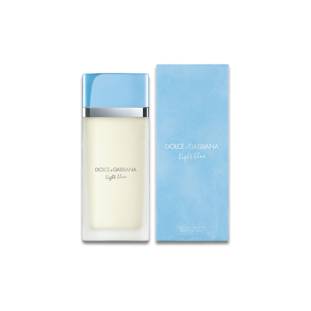 LIGHT BLUE DOLCE GABANA 100ml