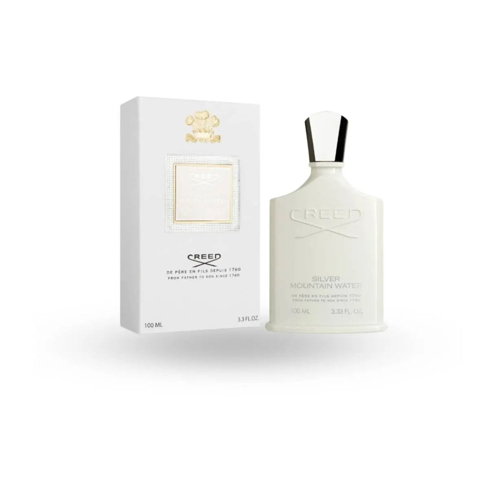 SILVER MOUNTAIN WATER CREED 100ml