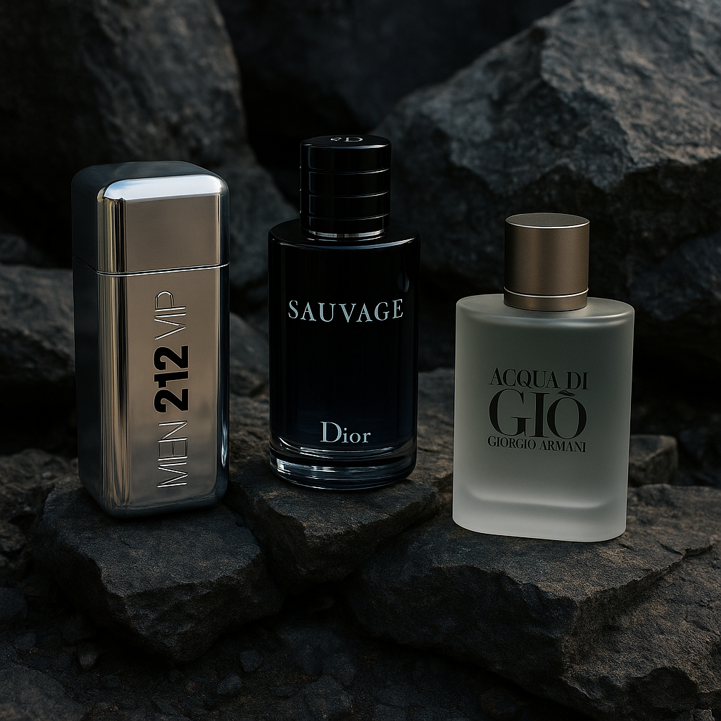 Trilogía Suprema (SVG, AQUA,212)